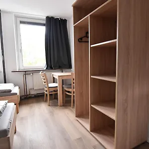 Zimmer24frei Boardinghouse Köln